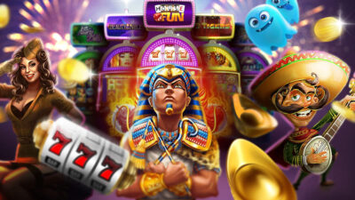 Top 10 Provider Slot Terbaik Se-Indonesia